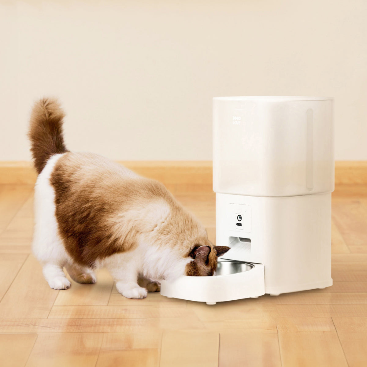 iPet 寵物自動餵食器  Wi-Fi Plus